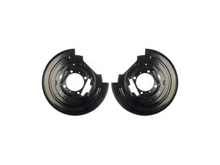 Dorman - OE Solutions Brake Backing Plate,Brake Dust Shield  924-215