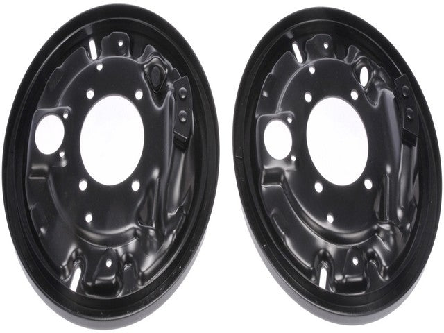 Dorman - OE Solutions Brake Backing Plate,Brake Dust Shield  924-218