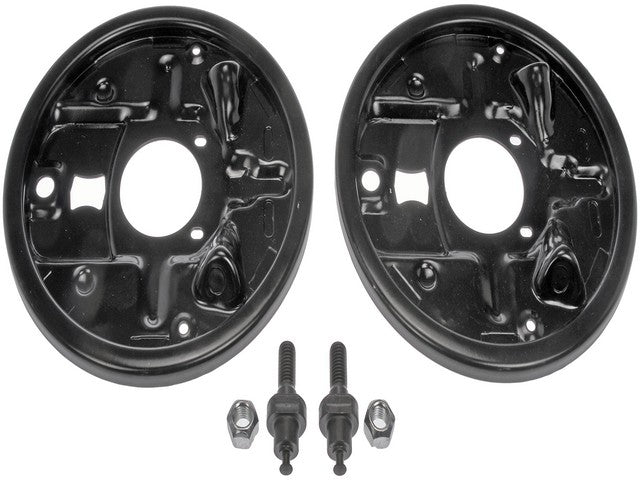 Dorman - OE Solutions Brake Backing Plate,Brake Dust Shield  924-220