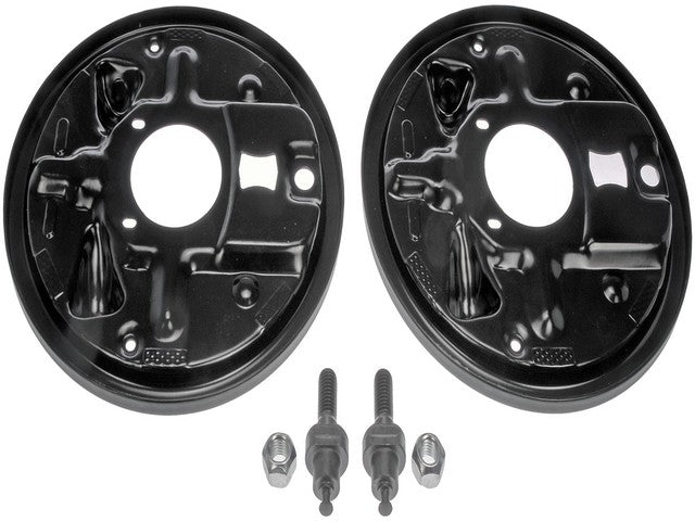Dorman - OE Solutions Brake Backing Plate,Brake Dust Shield  924-220
