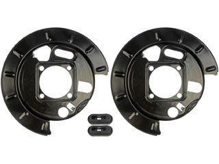 Dorman - OE Solutions Brake Backing Plate,Brake Dust Shield  924-221