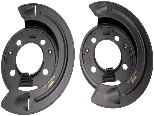 Dorman - OE Solutions Brake Backing Plate,Brake Dust Shield  924-226