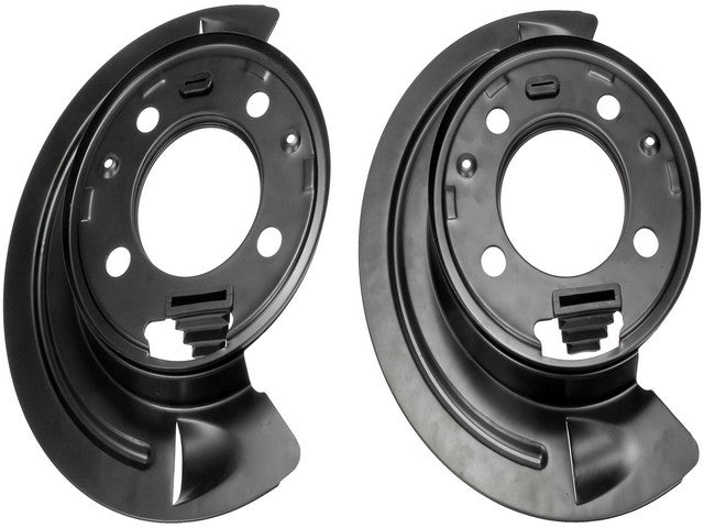 Dorman - OE Solutions Brake Backing Plate,Brake Dust Shield  924-226