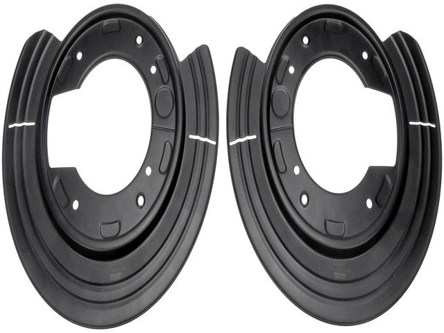 Dorman - OE Solutions Brake Backing Plate,Brake Dust Shield  924-230