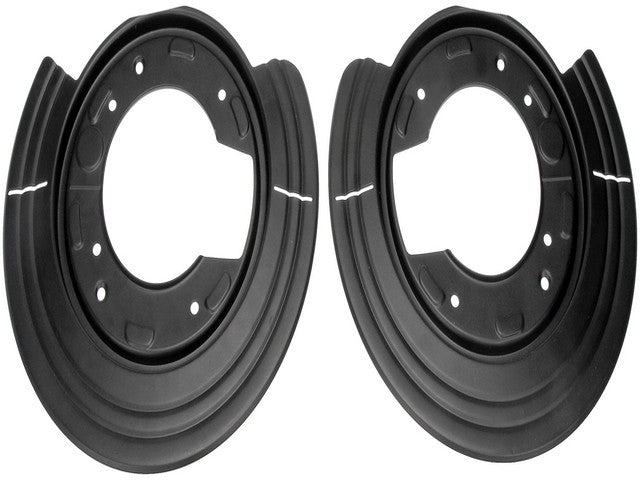 Dorman - OE Solutions Brake Backing Plate,Brake Dust Shield  924-230