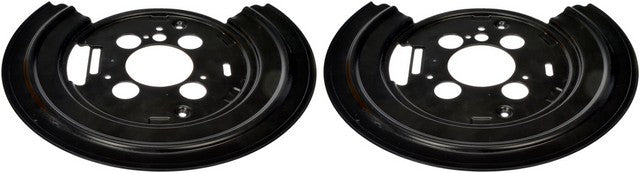 Dorman - OE Solutions Brake Backing Plate,Brake Dust Shield  924-235