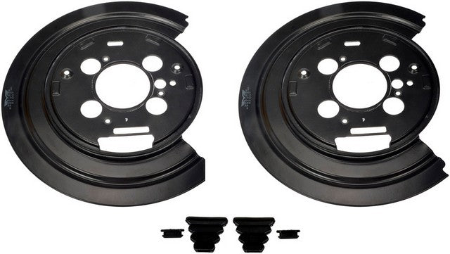 Dorman - OE Solutions Brake Backing Plate,Brake Dust Shield  924-235