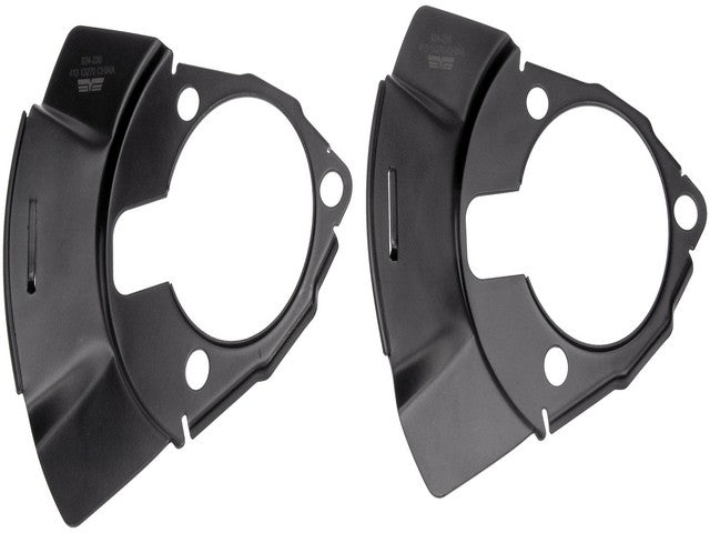 Dorman - OE Solutions Brake Backing Plate,Brake Dust Shield  924-236