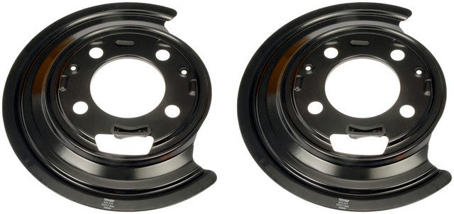 Dorman - OE Solutions Brake Backing Plate,Brake Dust Shield  924-237