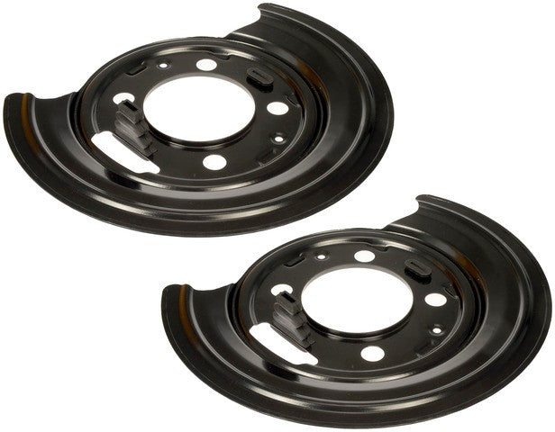 Dorman - OE Solutions Brake Backing Plate,Brake Dust Shield  924-237