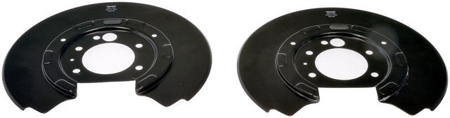 Dorman - OE Solutions Brake Backing Plate,Brake Dust Shield  924-238