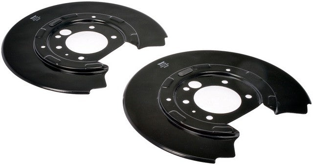 Dorman - OE Solutions Brake Backing Plate,Brake Dust Shield  924-238