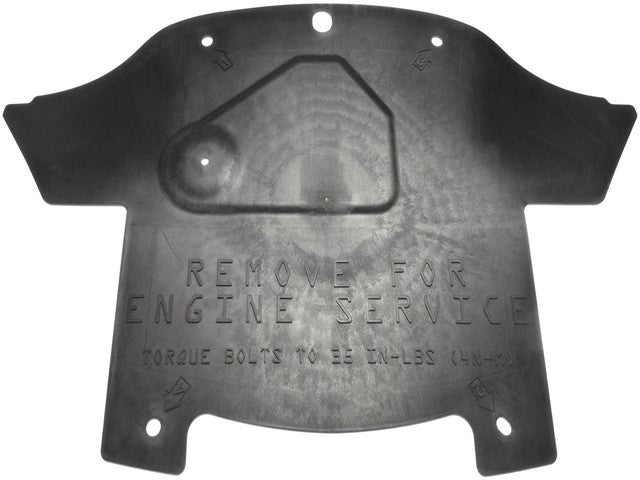 Dorman - OE Solutions Undercar Shield  924-255