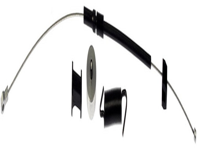 Dorman - OE Solutions Seat Storage Lever Repair Kit  924-276