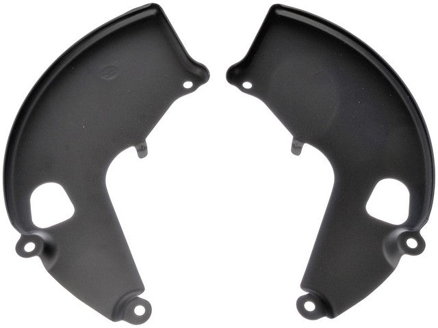 Dorman - OE Solutions Brake Backing Plate,Brake Dust Shield  924-371