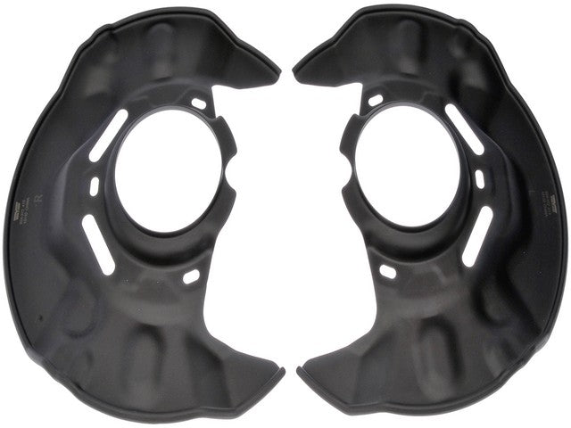 Dorman - OE Solutions Brake Backing Plate,Brake Dust Shield  924-372