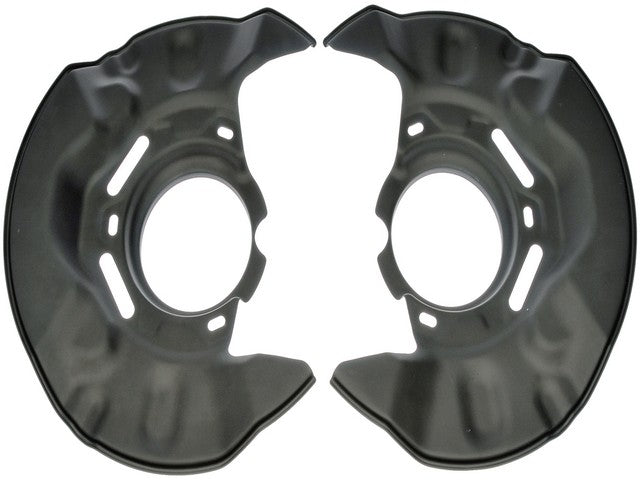 Dorman - OE Solutions Brake Backing Plate,Brake Dust Shield  924-372