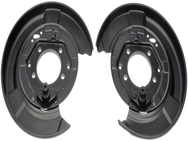 Dorman - OE Solutions Brake Backing Plate,Brake Dust Shield  924-373