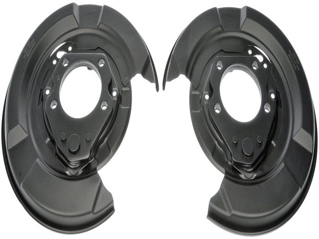 Dorman - OE Solutions Brake Backing Plate,Brake Dust Shield  924-373