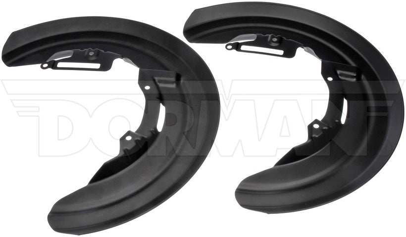 Dorman - OE Solutions Brake Backing Plate,Brake Dust Shield  924-476