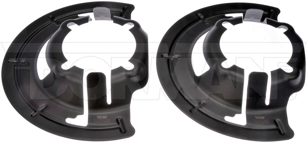Dorman - OE Solutions Brake Backing Plate,Brake Dust Shield  924-483