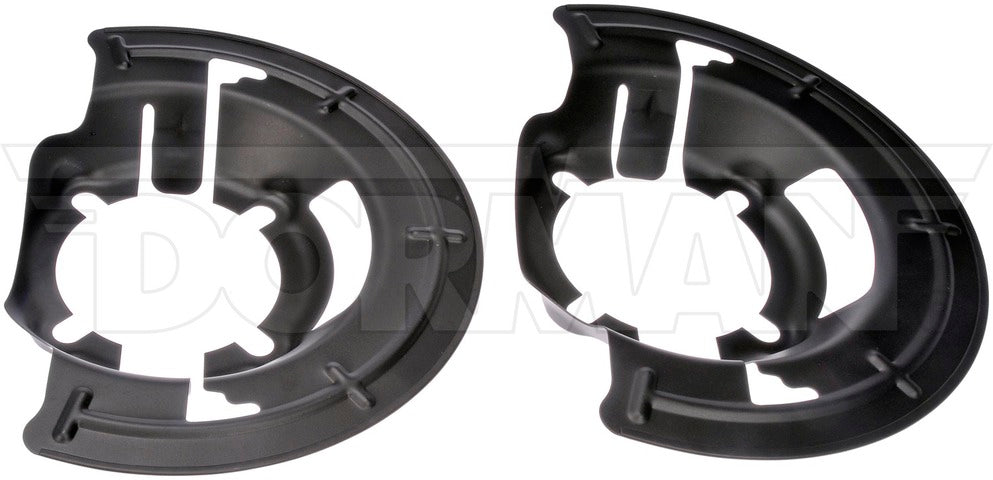 Dorman - OE Solutions Brake Backing Plate,Brake Dust Shield  924-483
