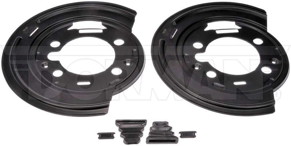 Dorman - OE Solutions Brake Backing Plate,Brake Dust Shield  924-493