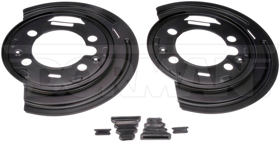 Dorman - OE Solutions Brake Backing Plate,Brake Dust Shield  924-493