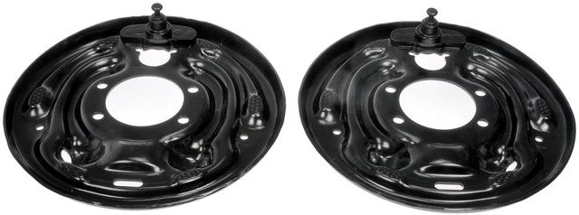 Dorman - OE Solutions Brake Backing Plate,Brake Dust Shield  924-656