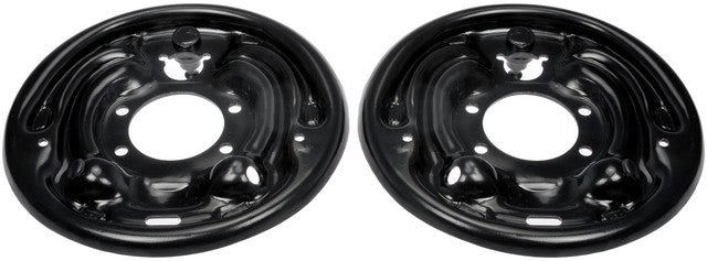 Dorman - OE Solutions Brake Backing Plate,Brake Dust Shield  924-656