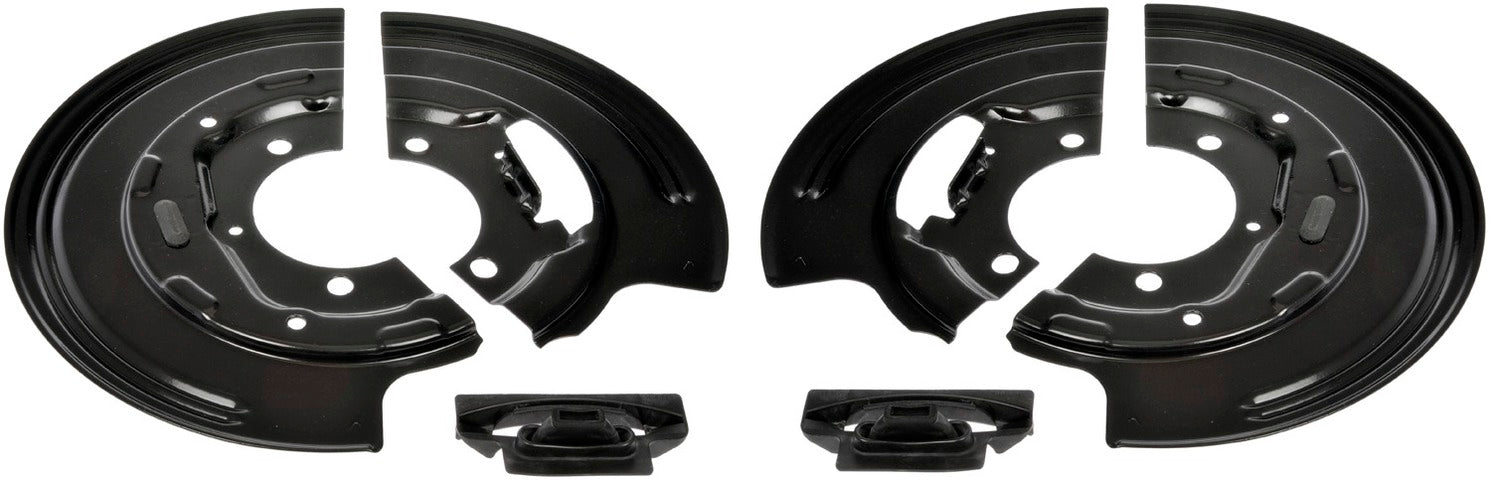 Dorman - OE Solutions Brake Backing Plate,Brake Dust Shield  924-657