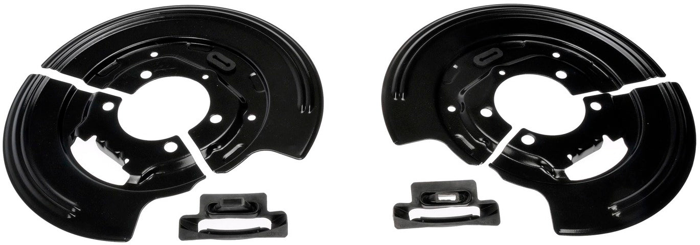 Dorman - OE Solutions Brake Backing Plate,Brake Dust Shield  924-657