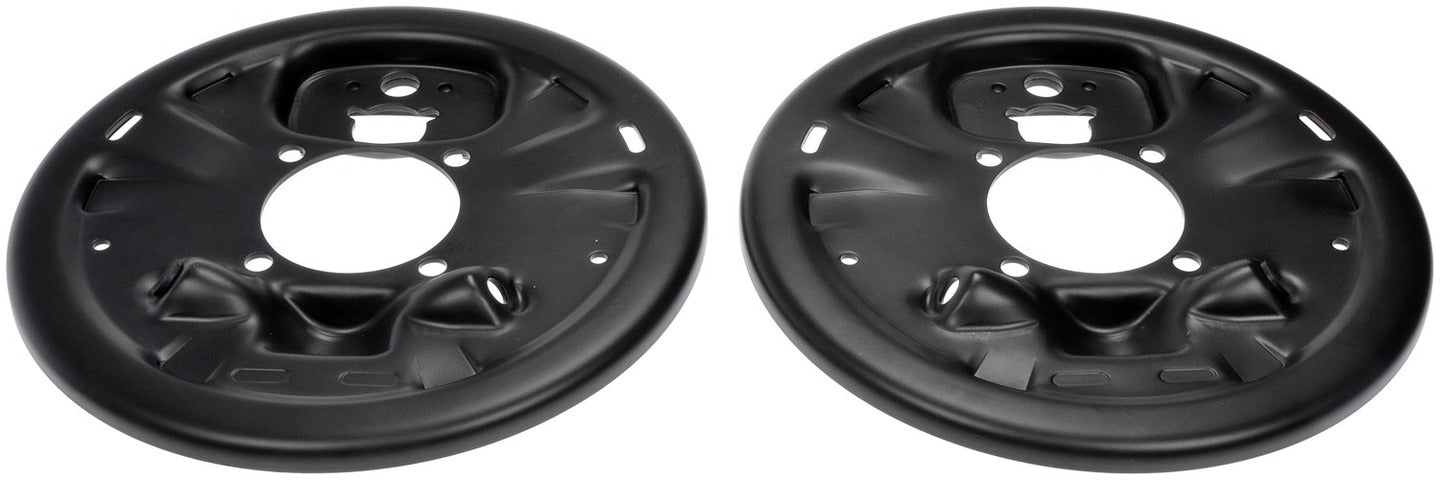 Dorman - OE Solutions Brake Backing Plate,Brake Dust Shield  924-658