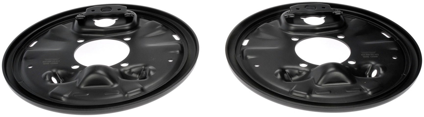 Dorman - OE Solutions Brake Backing Plate,Brake Dust Shield  924-658