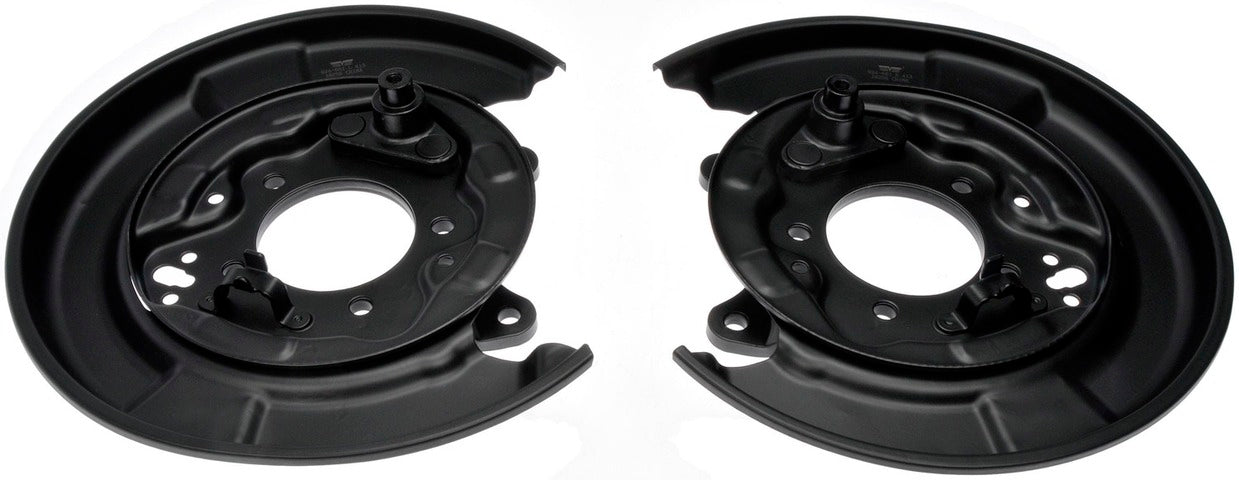 Dorman - OE Solutions Brake Backing Plate,Brake Dust Shield  924-661