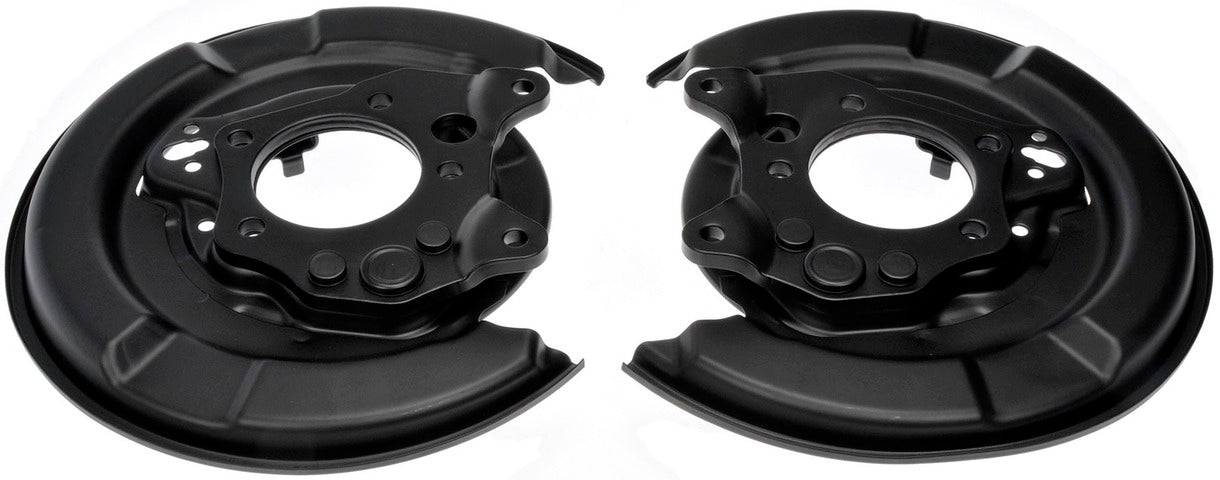 Dorman - OE Solutions Brake Backing Plate,Brake Dust Shield  924-661