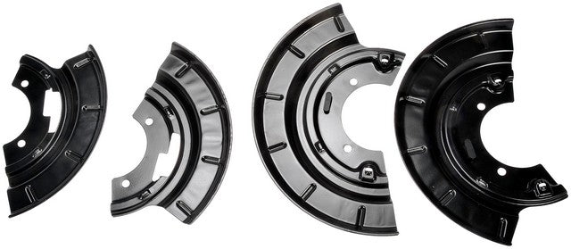 Dorman - OE Solutions Brake Backing Plate,Brake Dust Shield  924-662