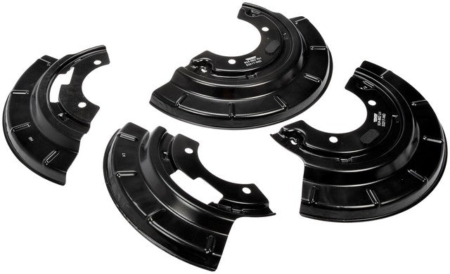 Dorman - OE Solutions Brake Backing Plate,Brake Dust Shield  924-662