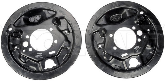 Dorman - OE Solutions Brake Backing Plate,Brake Dust Shield  924-694
