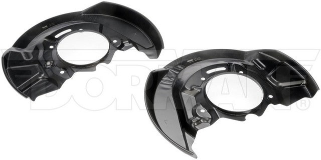 Dorman - OE Solutions Brake Backing Plate,Brake Dust Shield  924-998