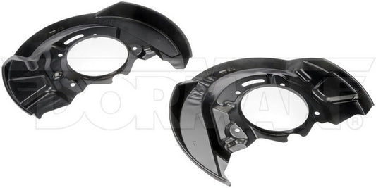 Dorman - OE Solutions Brake Backing Plate,Brake Dust Shield  924-998