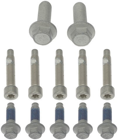 Dorman - OE Solutions Disc Brake Caliper Bracket Mounting Bolt,Disc Brake Rotor Bolt,Wheel Hub Bolt  926-128