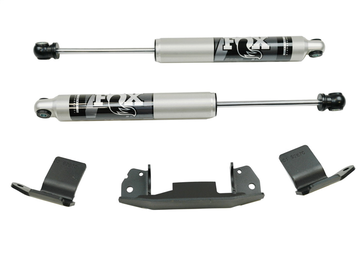 Superlift 92719 Superide Dual Steering Stabilizer Kit