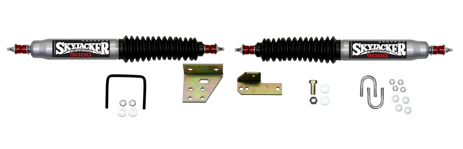 Skyjacker 9276 Steering Stabilizer Dual Kit Fits 84-85 4Runner Pickup
