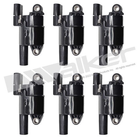 Walker Products Ignition Coil Set  928-3056-6