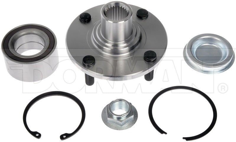 Dorman - OE Solutions Wheel Bearing and Hub Assembly  930-616