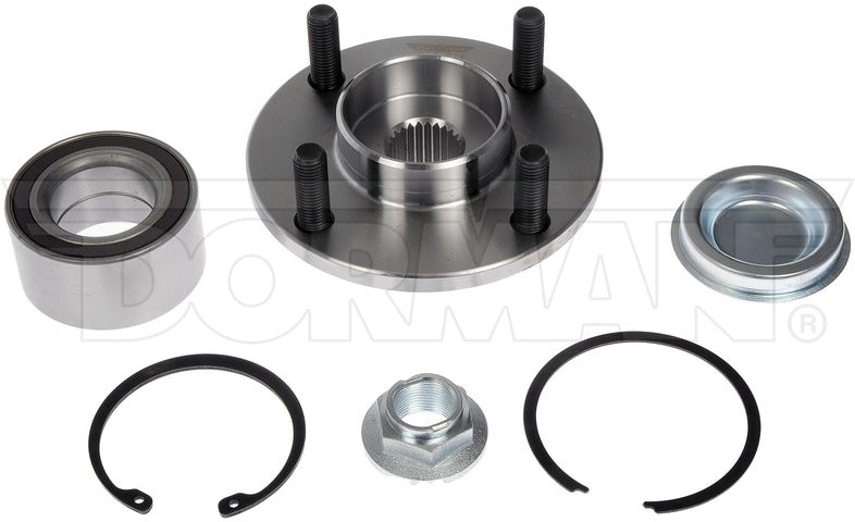 Dorman - OE Solutions Wheel Bearing and Hub Assembly  930-616