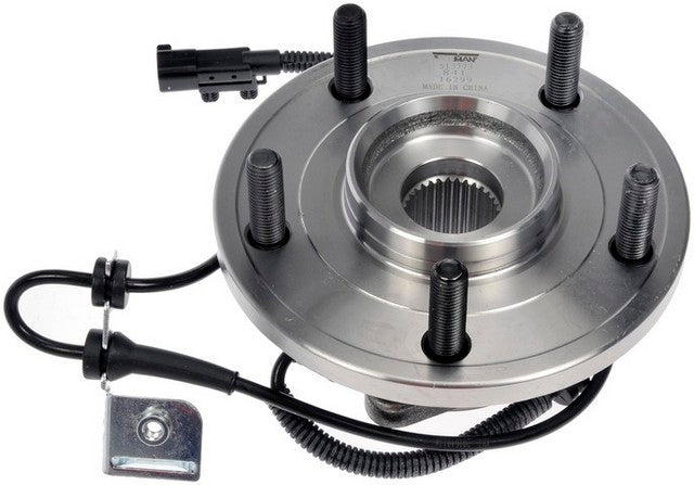 Dorman - OE Solutions Wheel Bearing and Hub Assembly  930-617