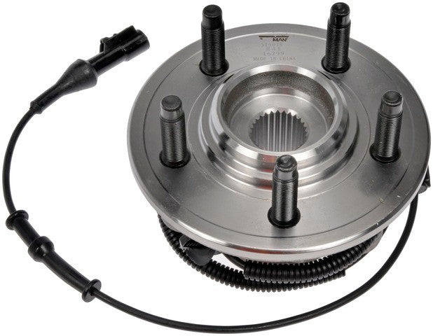Dorman - OE Solutions Wheel Bearing and Hub Assembly  930-620