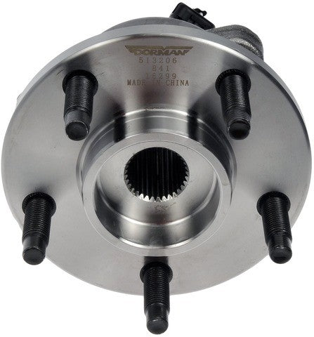 Dorman - OE Solutions Wheel Bearing and Hub Assembly  930-624